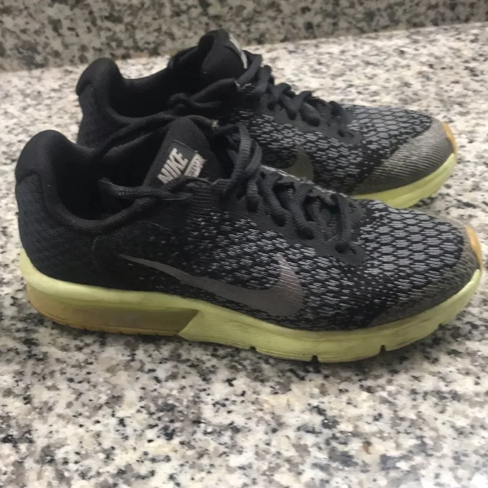 Nike Air Max Sequent II Gs